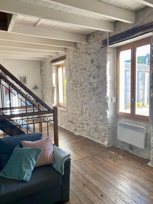 Gite Belfortes Plein Coeur De Brassac Brassac  Kültér fotó
